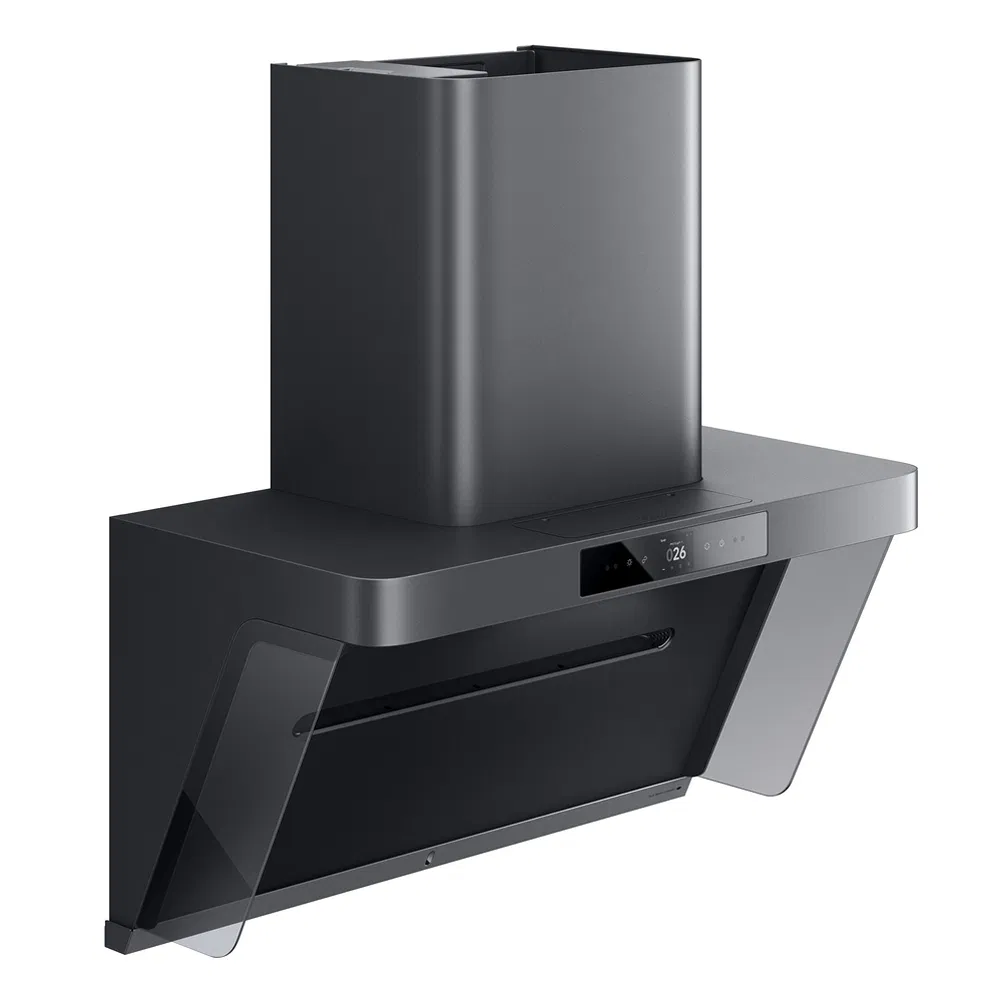 P1 3-Minute Delay Shutdown Electric Range Hood for Kitchen Areas