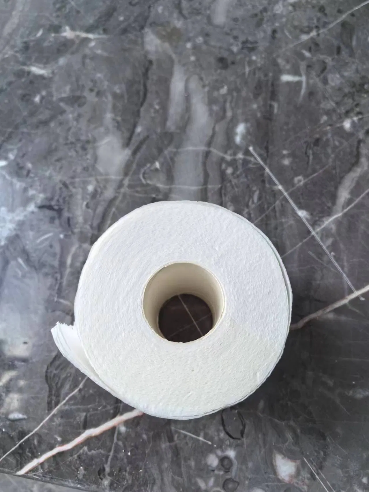 Wholesale Jumbo Roll Toilet Rolling Paper Tissue Kitchen Bamboo Roll Toilet Paper