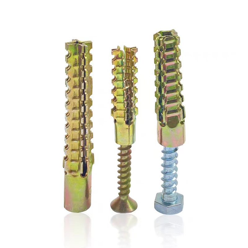 Premium Masonry Anchor Screw for Sturdy Christmas Tree Setup