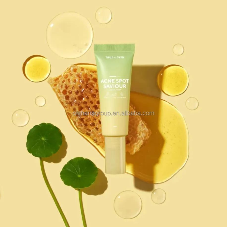 Private Label Pimples Dark Spot Remover Cream Herbal Acne Treatment Turmeric Acne Pimple Removal Cream for All Skin Type