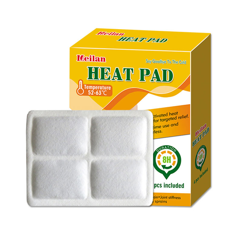 Free Sample Long Lasting Air Activated Instant Body Warmer