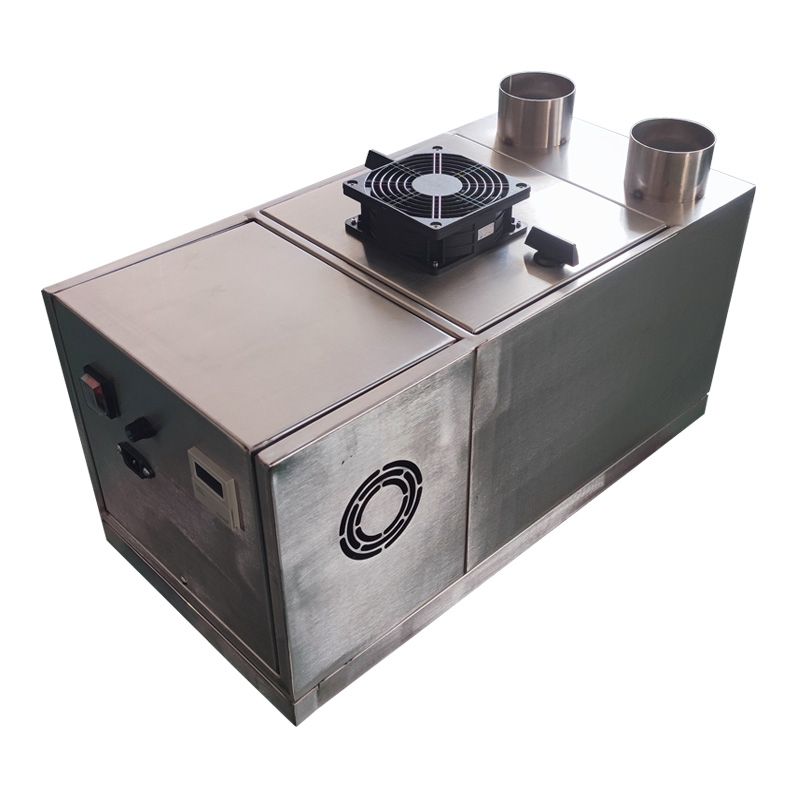 9kg Ultrasonic Industrial Humidifier Humidification Mushroom Farm Greenhouse Heavy Fog Greenhouse