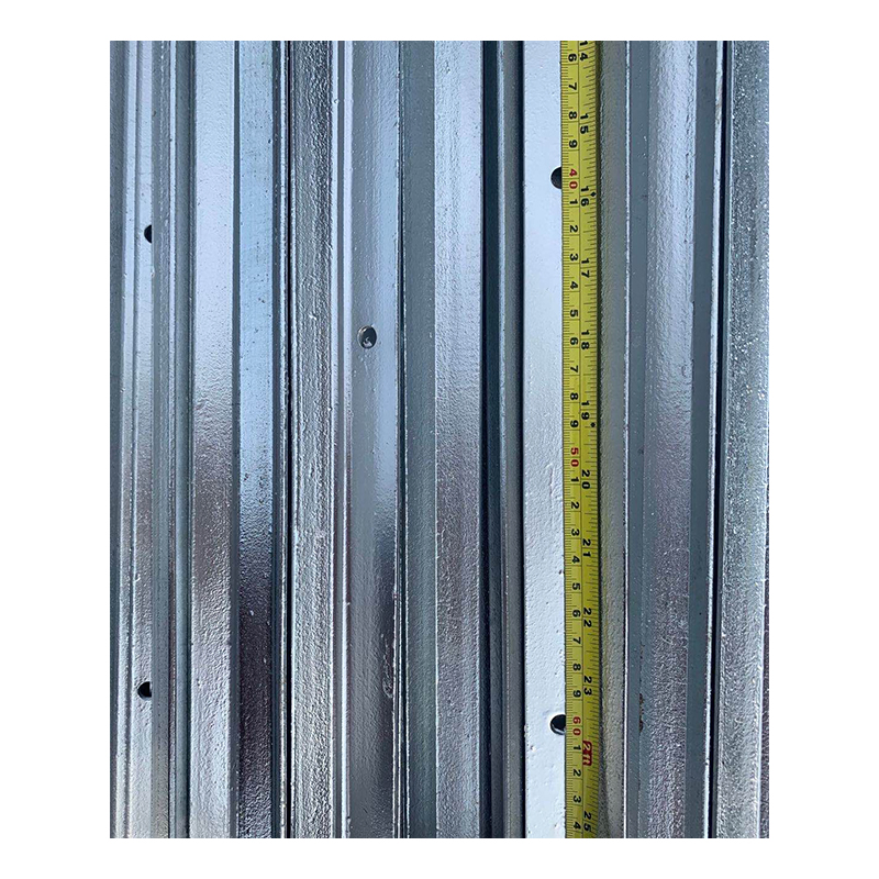 New Zealand Star Picket Metal Y Fence Post