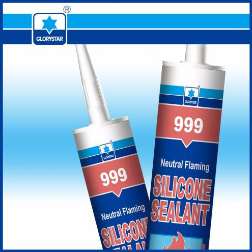 300ml Good Performance Fire-Proof Adhesive Glue for Versatile Glass
