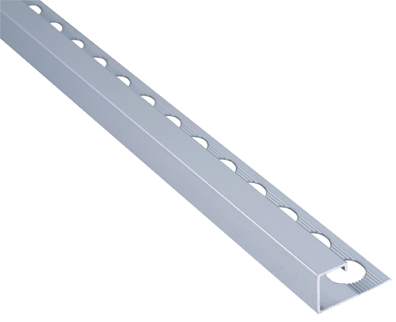Aluminum Square Edging Tile Trim of Beautrim for Wall Floor