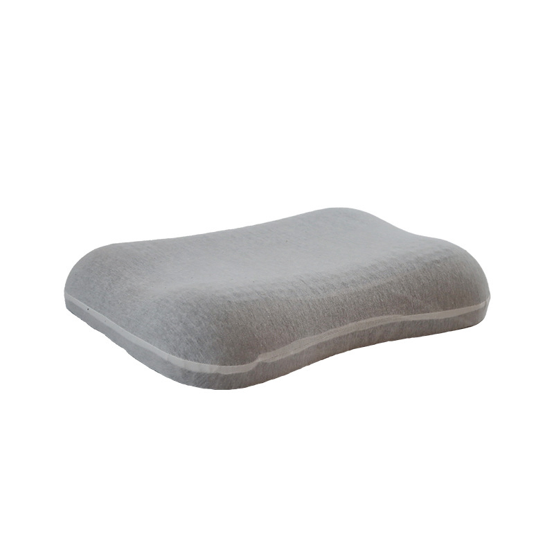 Smart Viscoelastic Decorative Memory Therapeutic Foam Pillow with Great Price