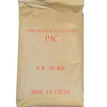 PAC Oil Drilling Thickener Poly Anionic Cellulose PAC