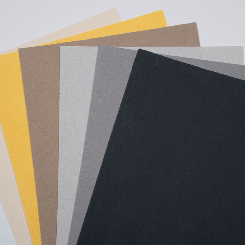 Premium Coated Glass Mat for Gypsum Board, White Finish