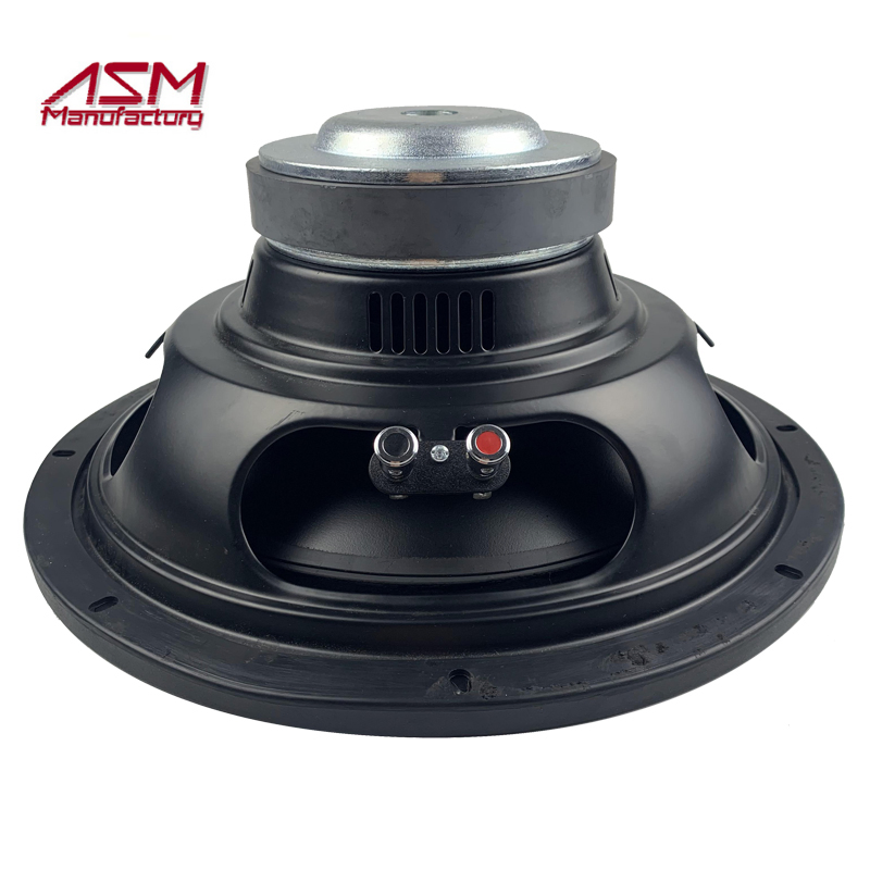 Professional Speaker 280/800W 12inch 10inch High Power Car Subwoofer