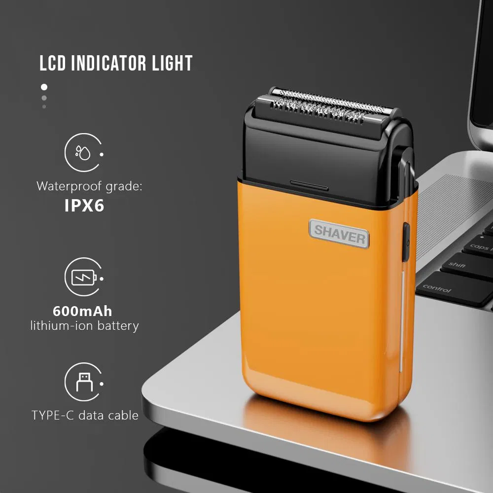 Zp-917 Bald Trimmer Barber Brightener Reciprocating Shaver Replacement Foil Head Electric Shavers