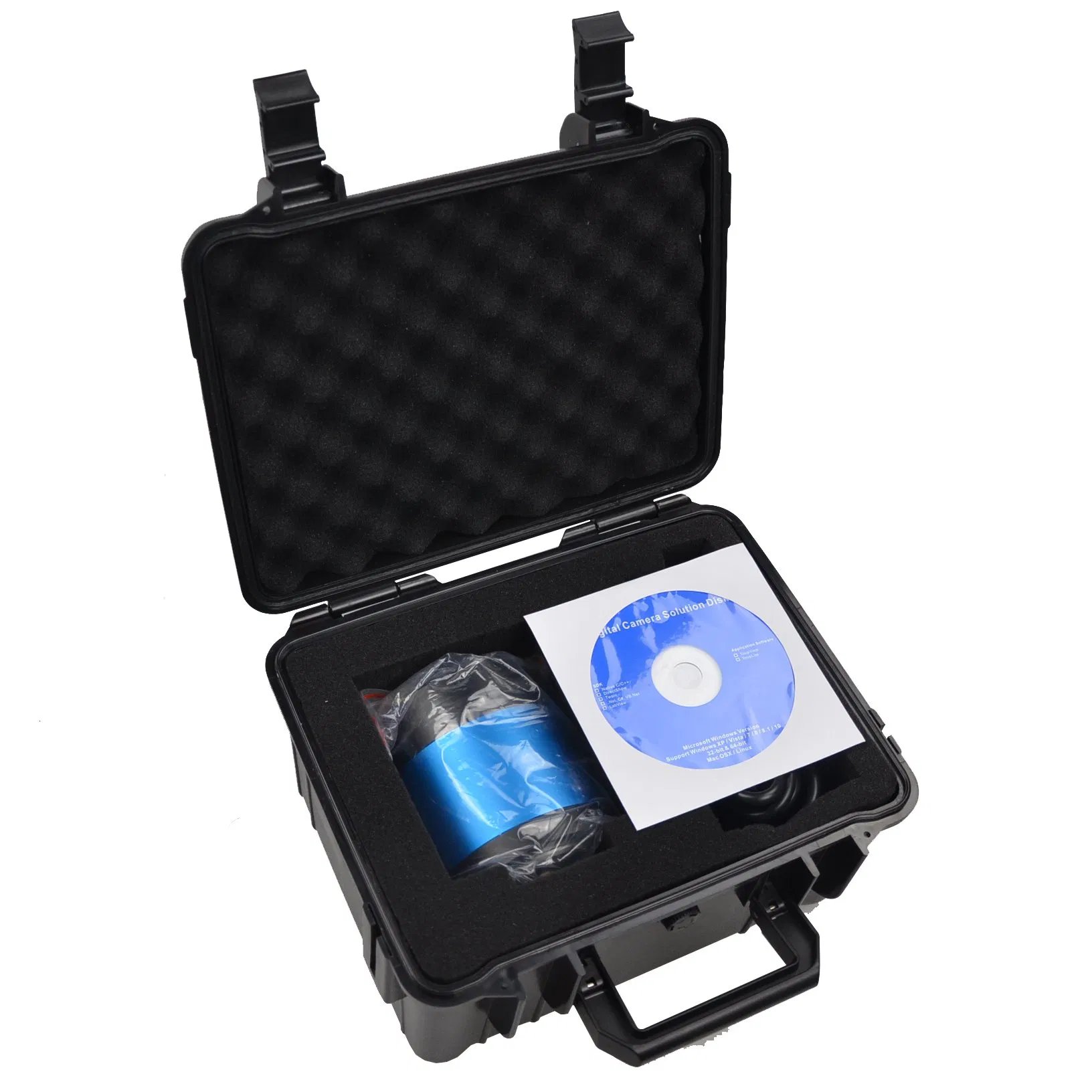 High Resolution USB3.0 C-Mount CCD Camera