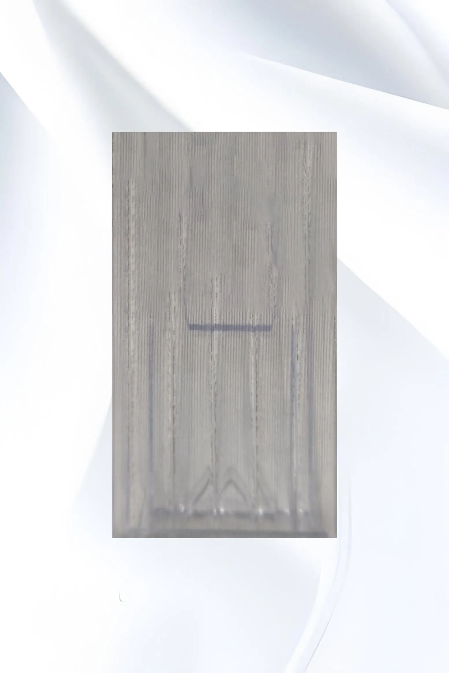 Commercial Architecture Futuristic Style Float Glass Common Laminated Glass