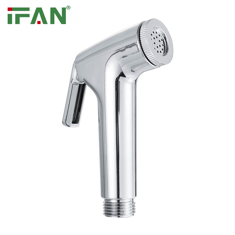 Ifan Easy Installation 1/2" Bidet Sprayer 1m Spray Bidet Set