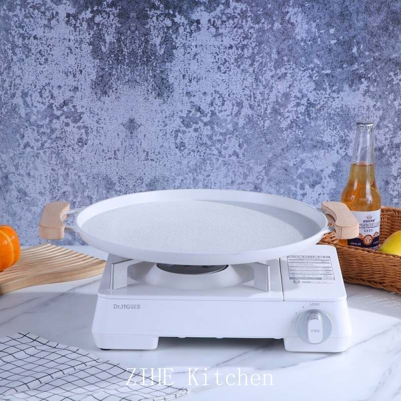 Grill Plates for Home Use Cassette Oven Grill Pan Multifunctional Zihe Kitchen