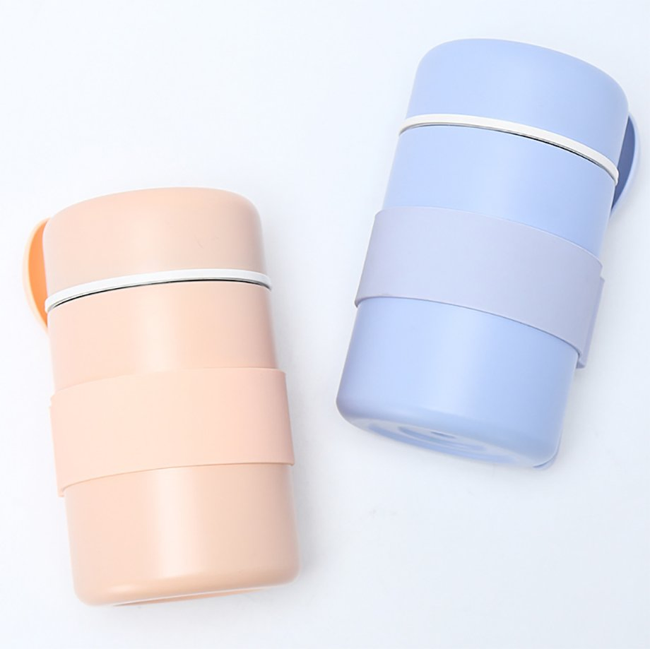 Manufacturer Wholesale Stainless Steel Durable Sealed Fresh Keeping Custom Storage Container with Lid