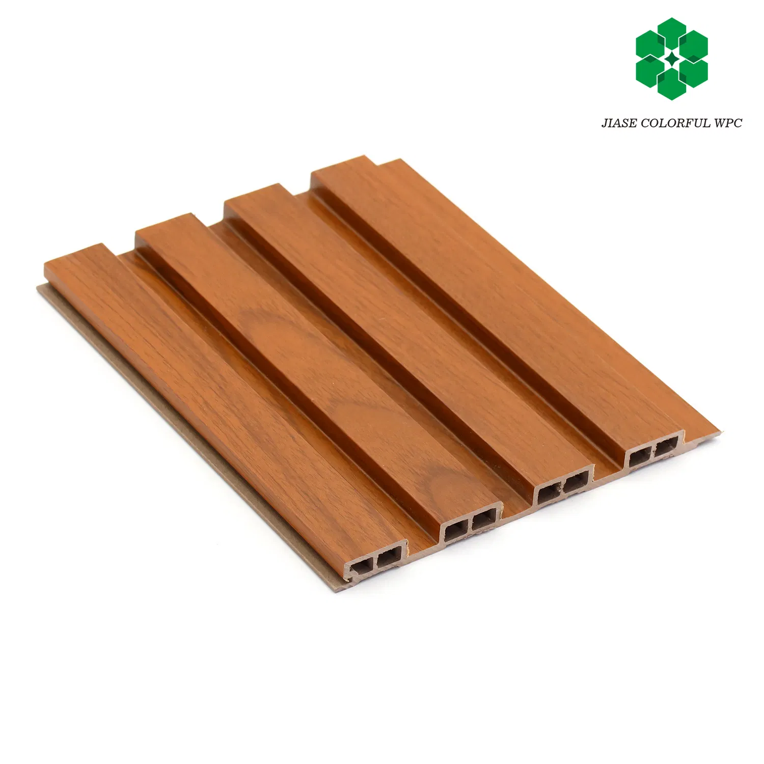 Factory Supply Surface Wooden Plastic Wall Panel WPC Board Wall Cladding