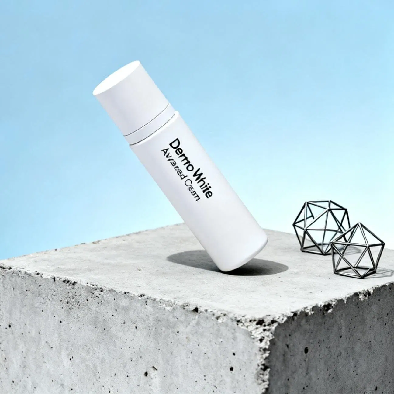 Skin Whitening Face Cream with Nano Glabridin and Antioxidant-Rich Calanthe Face Cream for Protection Against Environmental Pigmentation