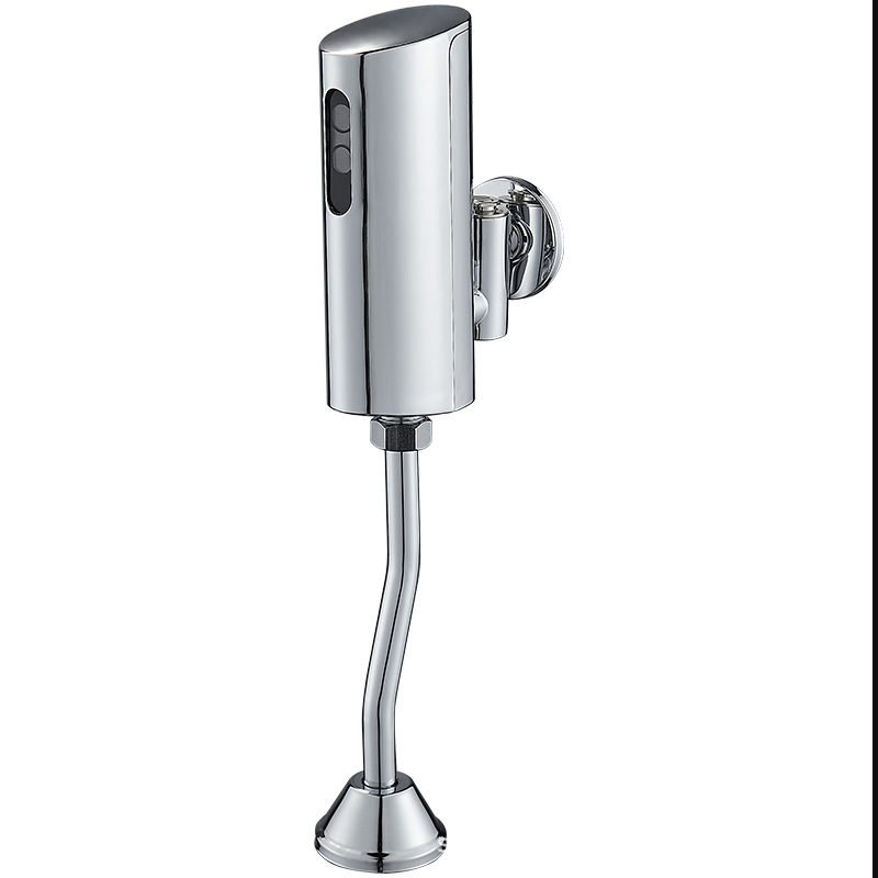 Factory Water Saving Sensor Auto Toilet Urinal Flush Valve Infrared Sensor Automatic Urinal Flush Valve