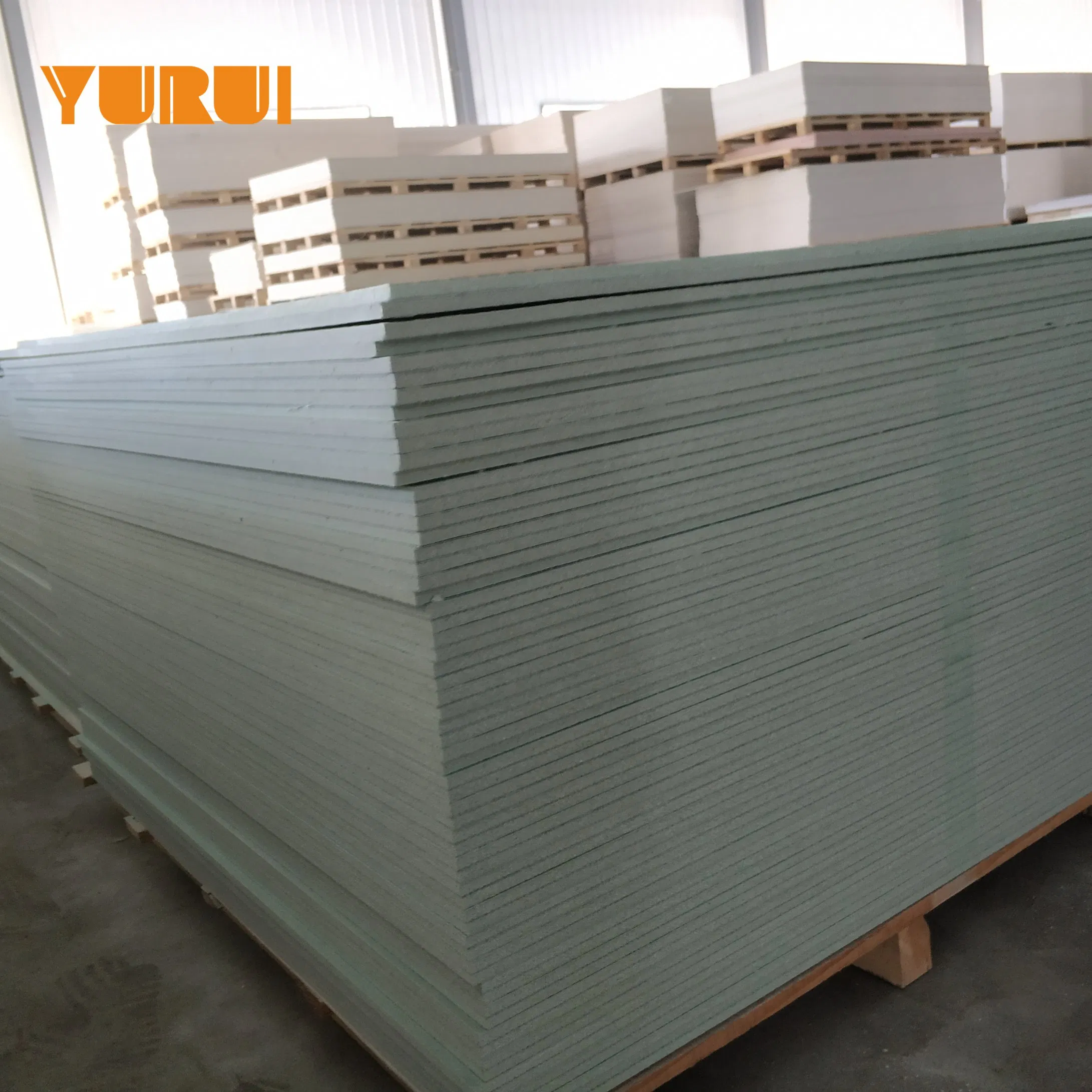 MGO Board Gray Blue Magnesium Sulphate Board