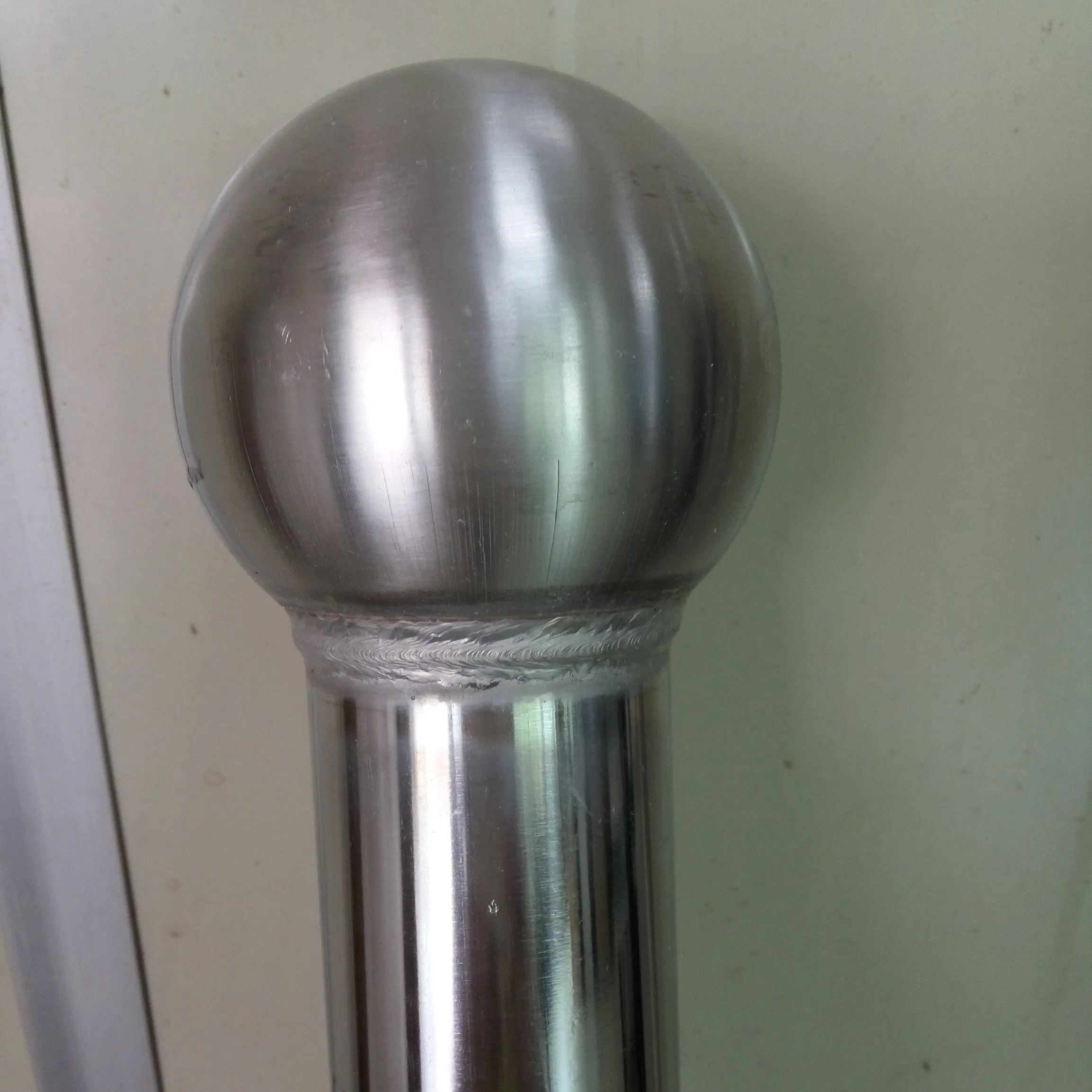 Jimu Hollow Steel Ball Stainless Steel Aluminium Sphere