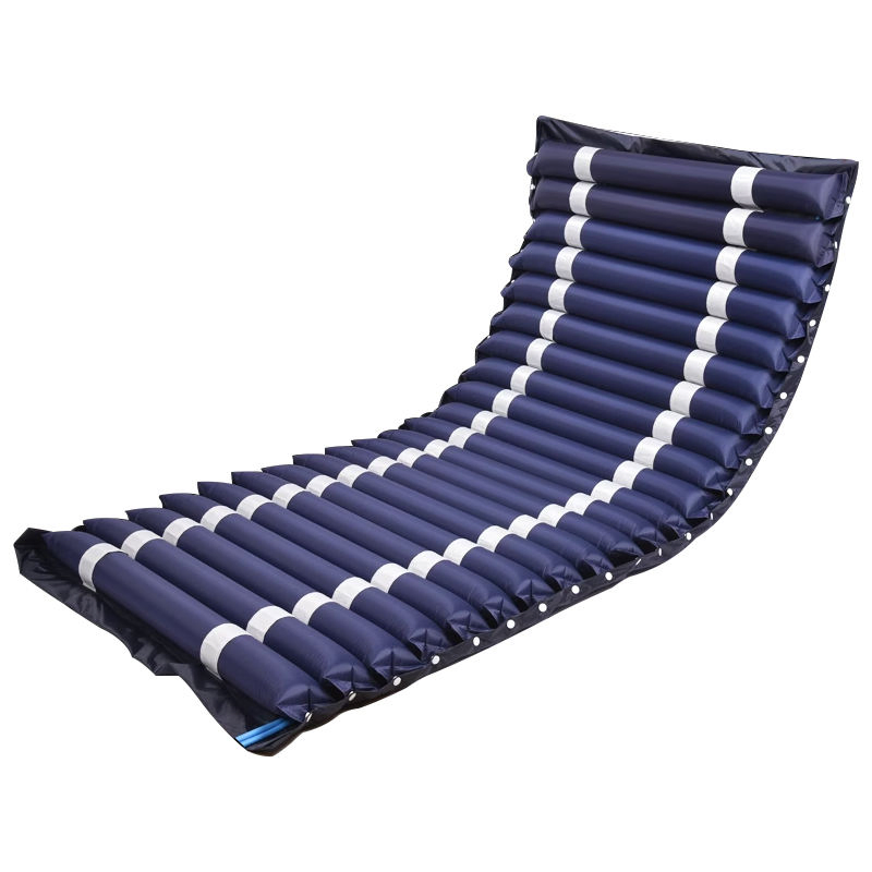 Medical PVC Anti-Bedsore Mattress with Air Pump Inflatable Medical Air Bubble Mattress for Bedridden Patients