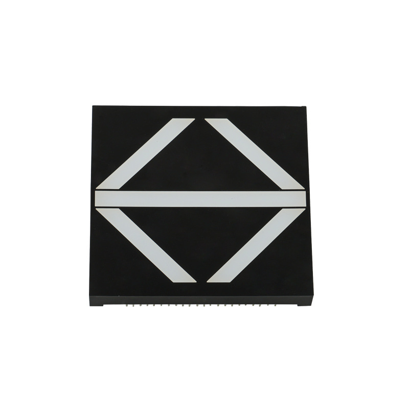 Двусторонняя светодиодная цифровая трубка со стрелками для лифта