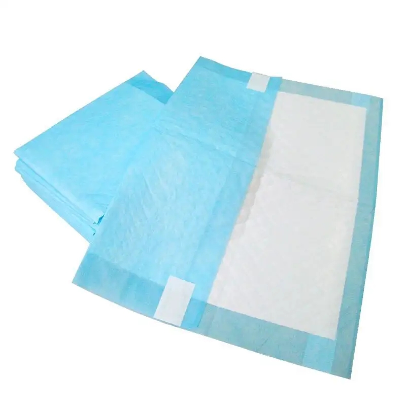 Free Sample Bed Pad Hospital Underpad 60X90 Absorbent Adult Disposable Underpads