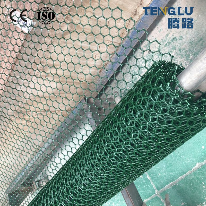 PP PE Safety Net Security Fence Plastic Road Barriers PP PE Geonets