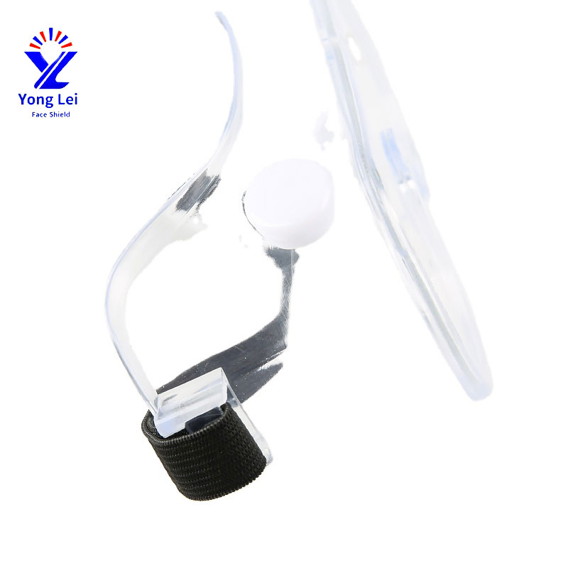 High Quality FDA CE Safety Protective Eyeglasses Glasses