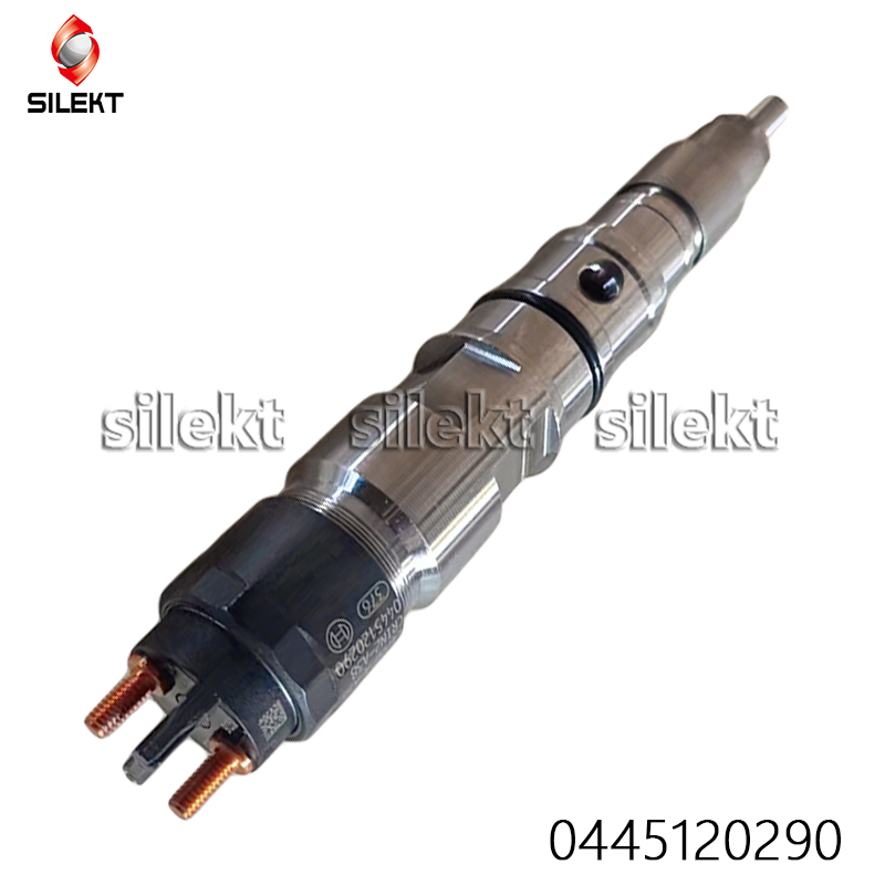 Топливная форсунка Common Rail 0445120290 для дизеля