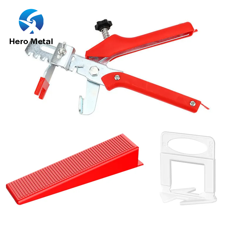 Economic 2mm Plastic Tile Spacer Leveling System