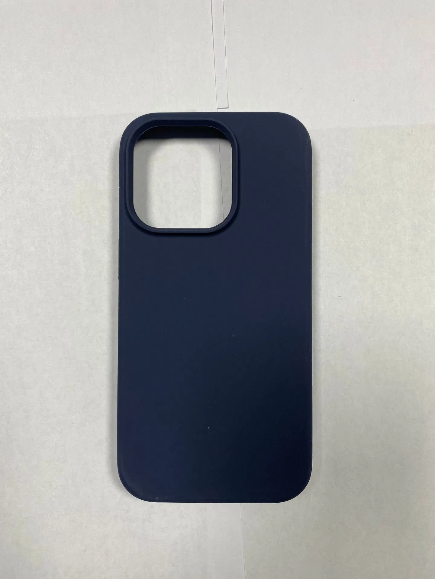 Silicone Phone Case for Apple iPhone 15 14 13 12 11 PRO Max