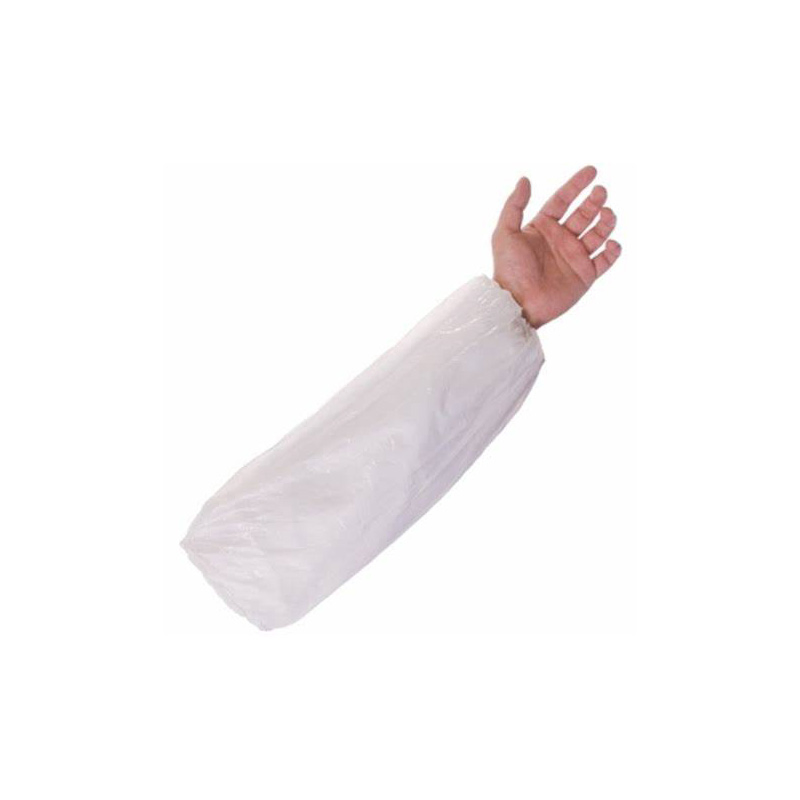 Waterproof Disposable Arm Sleeves for Cleaning and Protection