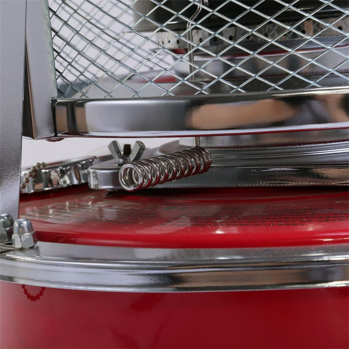 Durable Stainless Steel Kerosene Heater Portable Heater for Weather Camping Oil Heater