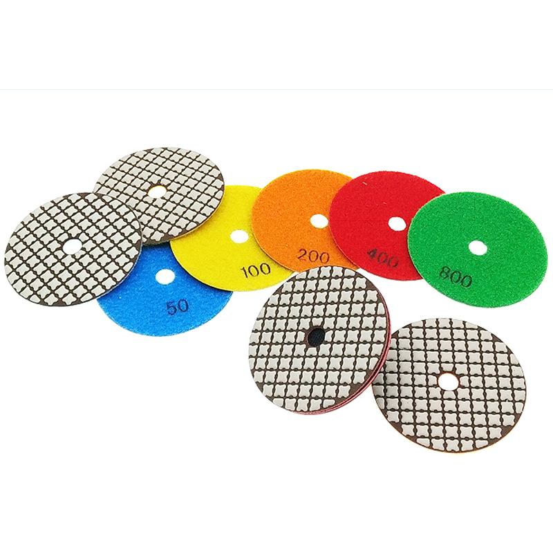 Premium Diamond Polishing Pads for Marble and Granite Use
