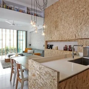 Durable High-Strength OSB Panels for Structural and Furniture Applications