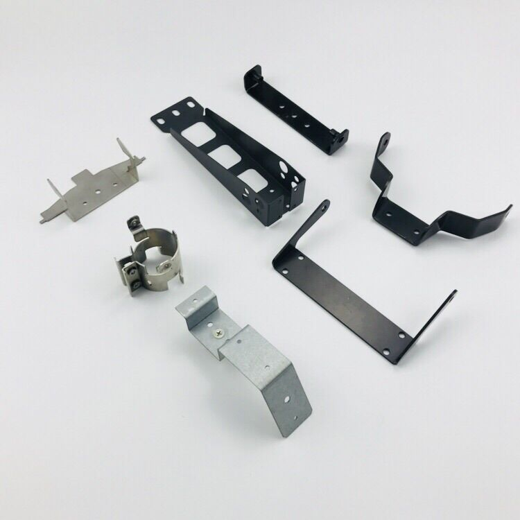 Aluminum Mounting Stainless Steel L Shaped Bracket