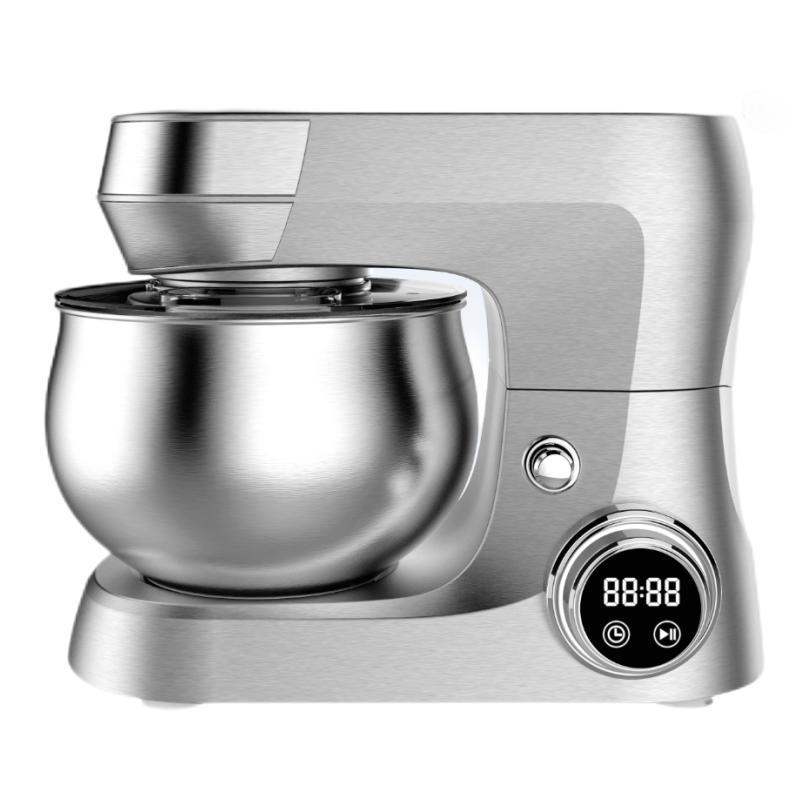 Multifunction 1800W Food Processors Kitchen Electric Stand Food Mixer