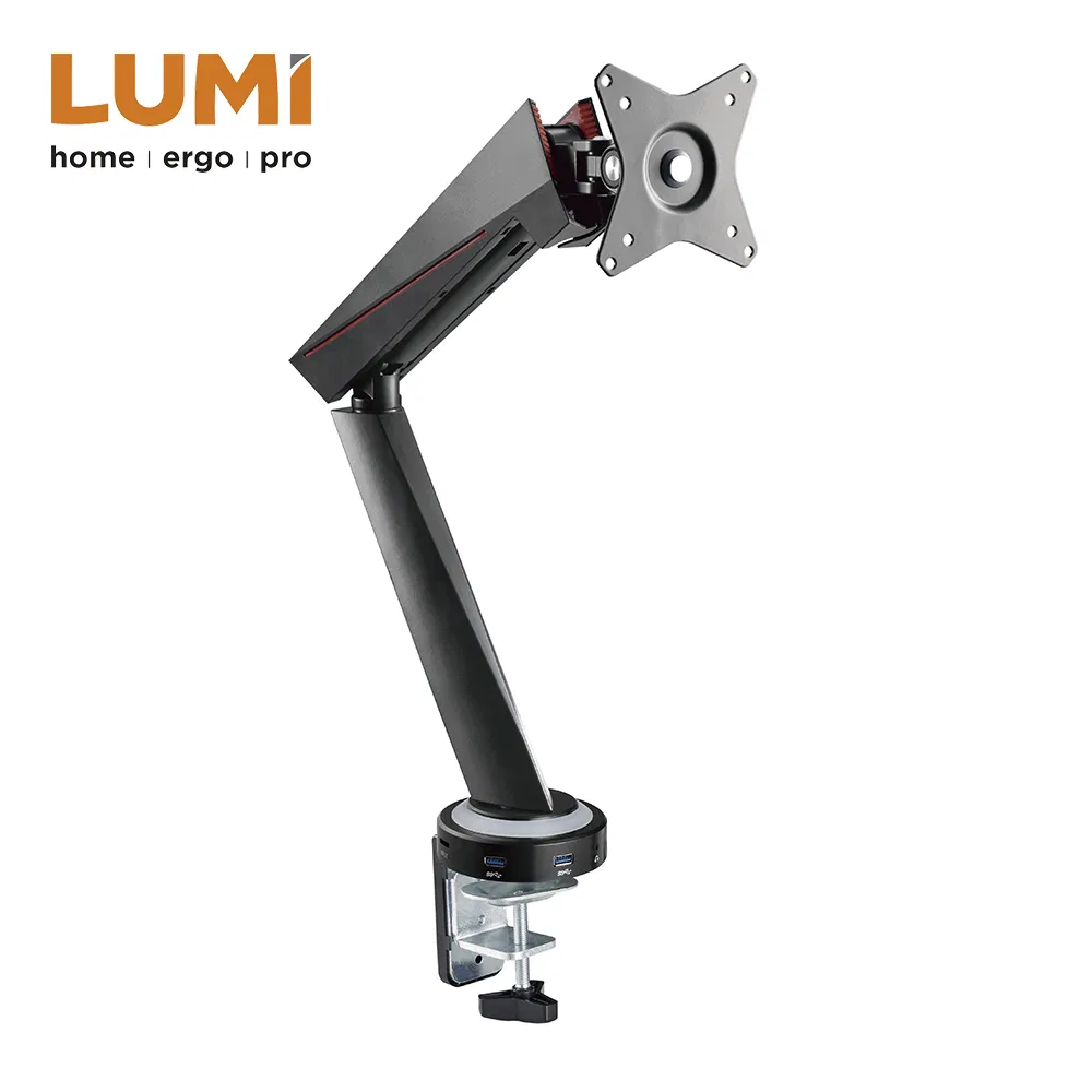 Кронштейн для монитора LUMI с пружиной и USB