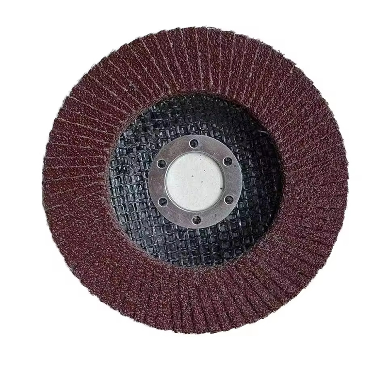 Premium 125mm Abrasive Flap Disc for Metal Grinding