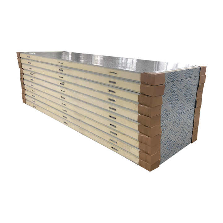 PU Sandwich Panel for Cold Room Boltbuy EPS Sandwich Panel