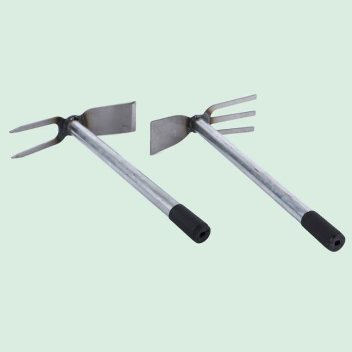 Amazon Hot Sale China Hoe Plant Garden Home Planting Flower Garden Tool Multi-Function Hoe