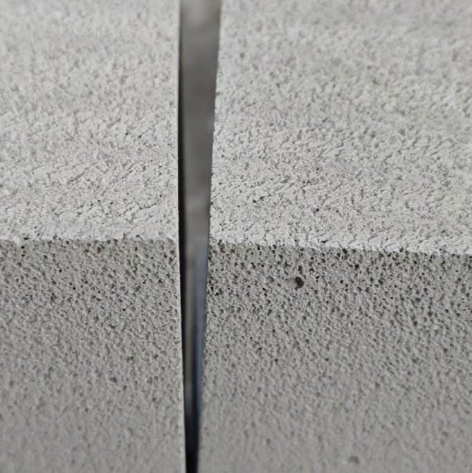 Acc Block Gypsum and Aerated Concrete Wall Block for Decoration AAC Block Product