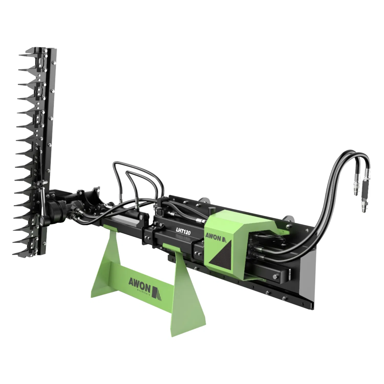 Hedge Cutting Perfect Attachment Trimmer Cutter for Wheel Loader