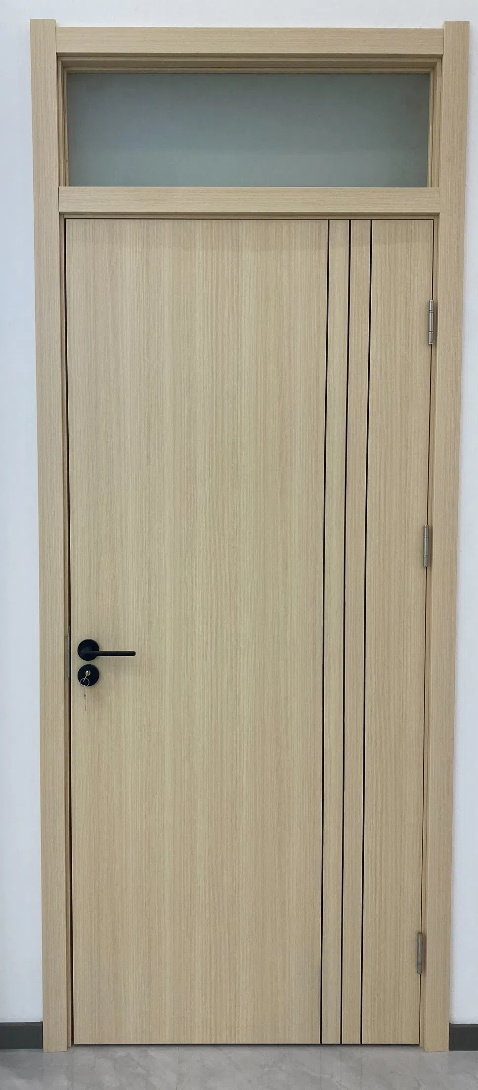 Factory Direct Customized WPC Heat Resistant Soundproof Interior Doors