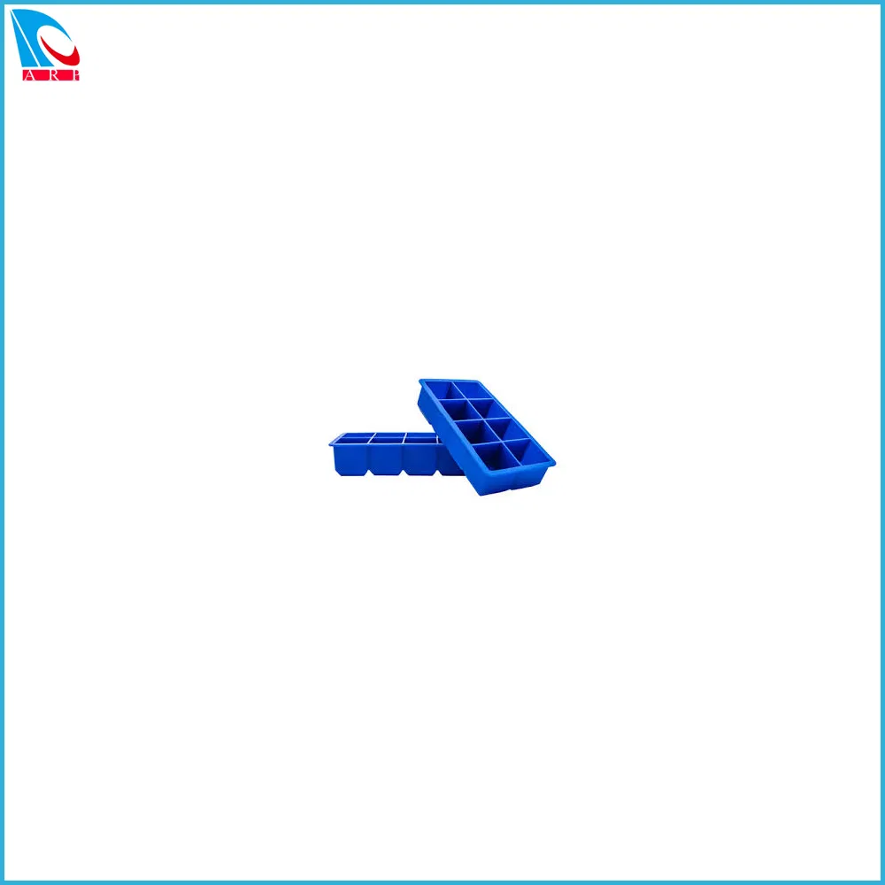 Силиконовая форма для льда и детского питания