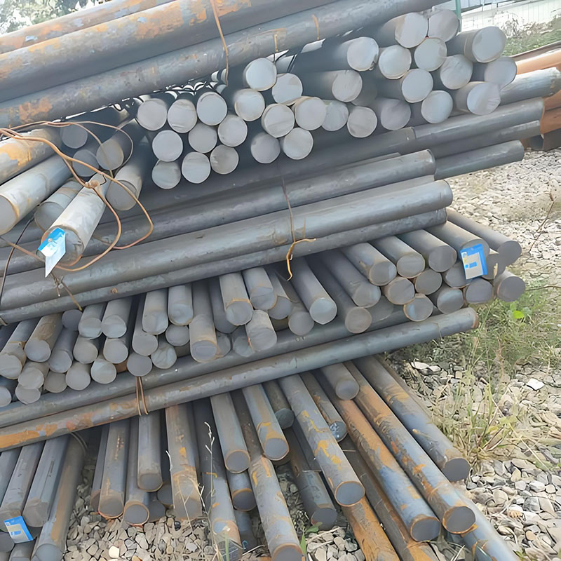 Durable Carbon Steel Grinding Rods for Power Plant Applications