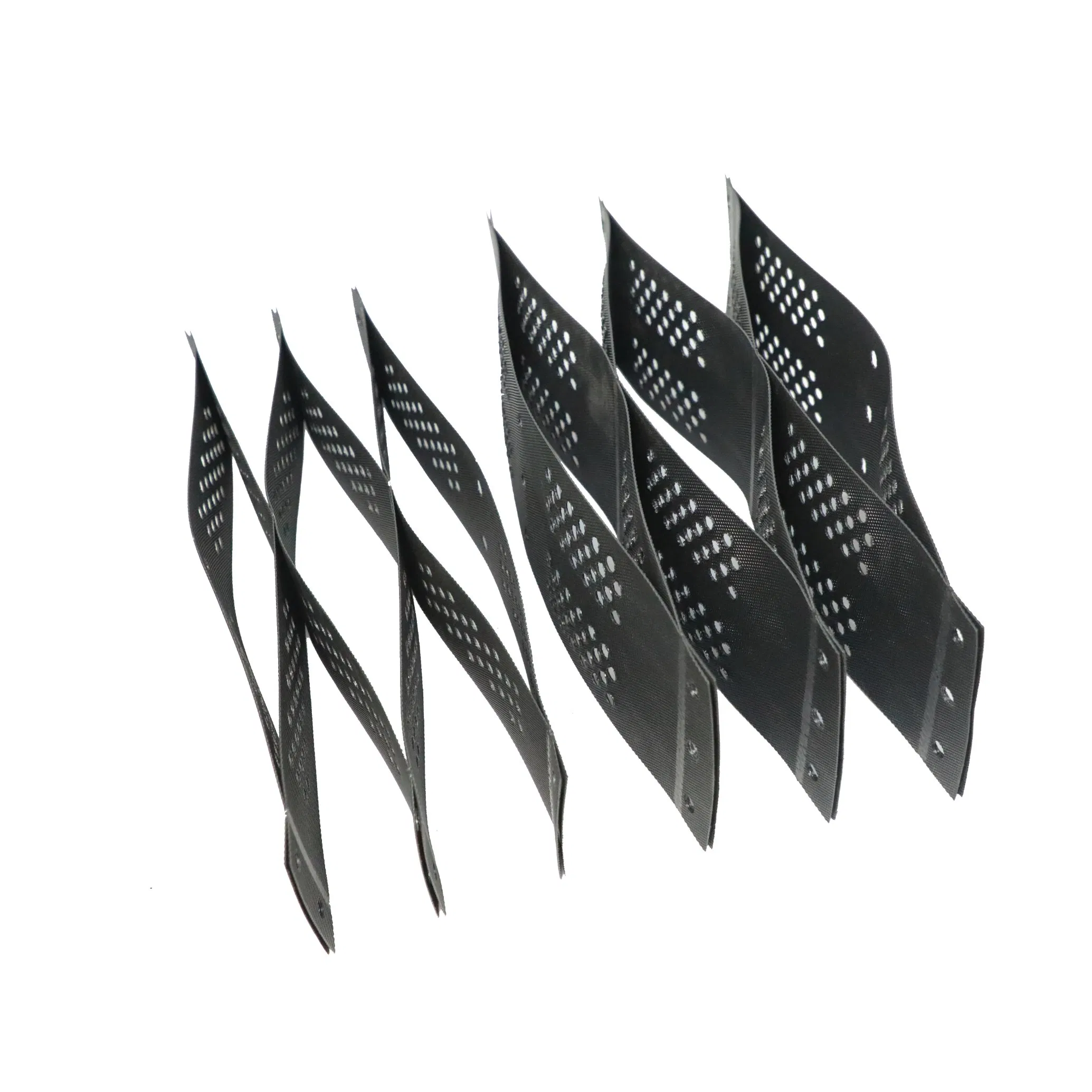 50mm 75mm 100mm Plastic Grass Paver Gravel Stabilizer Geocell Grid for Parking