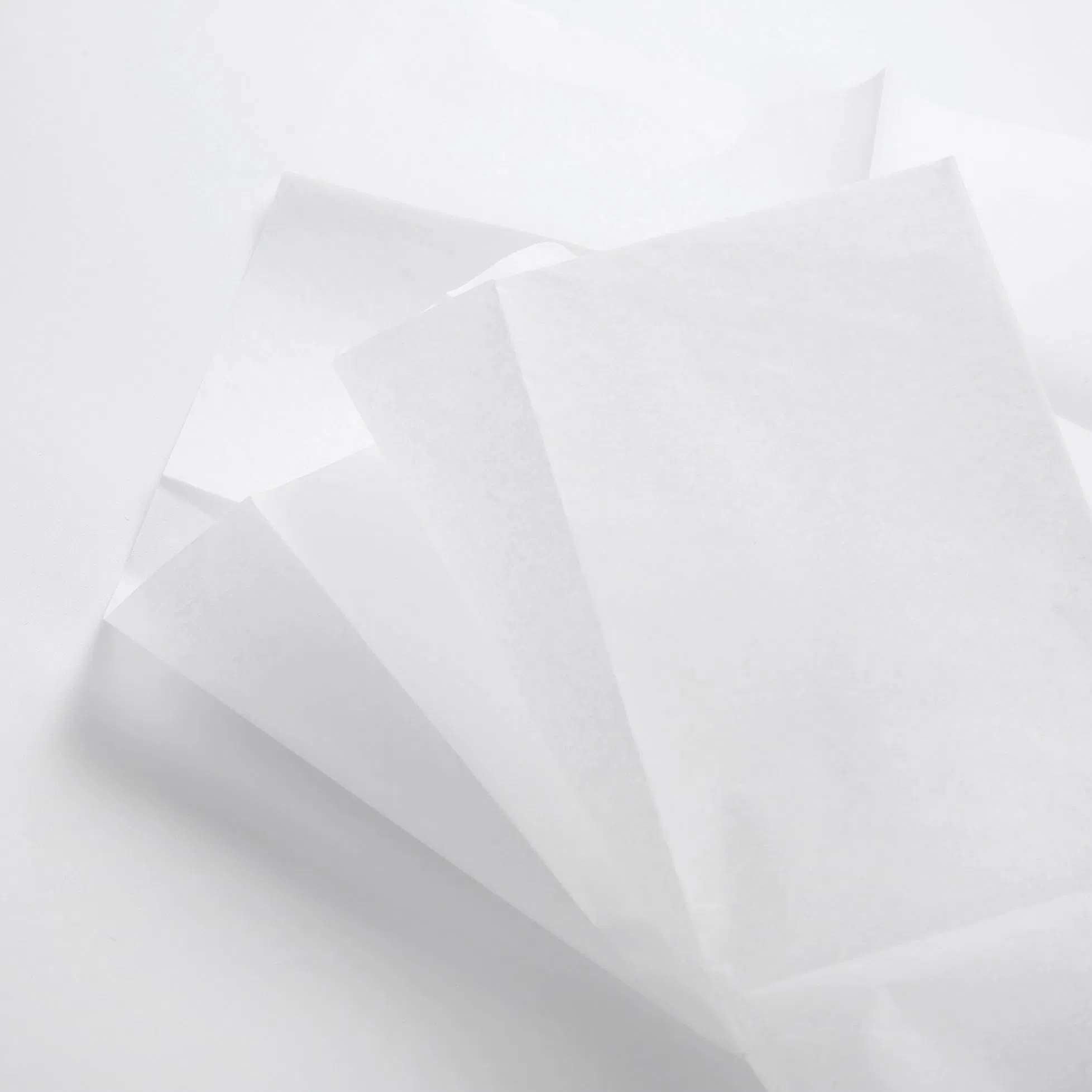 Custom Price 1/2 Half Fold Disposable Toilet Seat Cover Paper Manufacturer