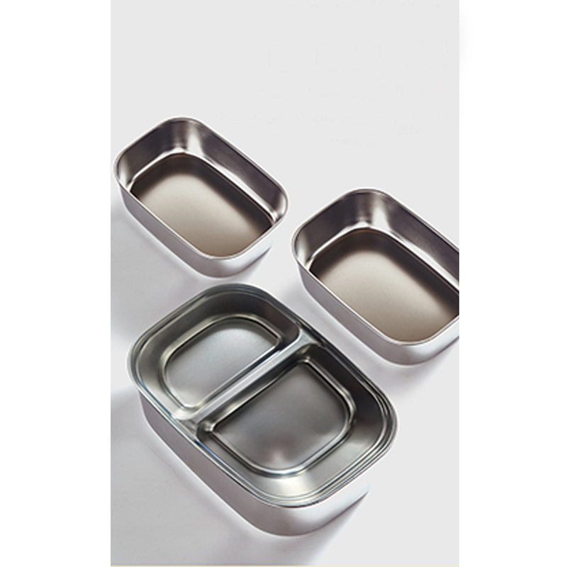 Home Car Portable Electric Lunch Box Warmer with Stainless Steel Inner